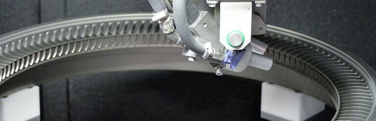 Disa-inner-blasting-machine