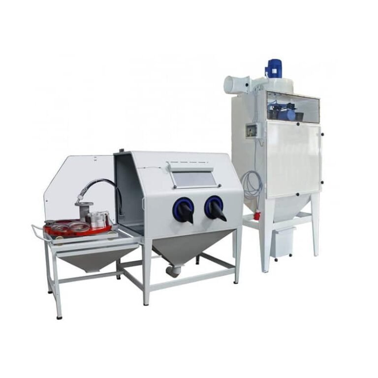 Disa suction blast cabinet