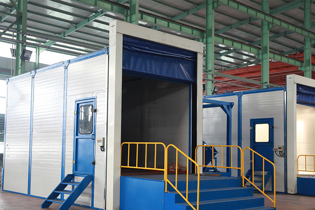 sand-blasting-room