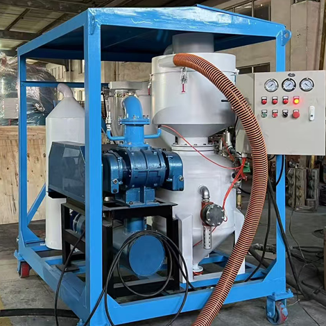 disa-sand-blasting-machine