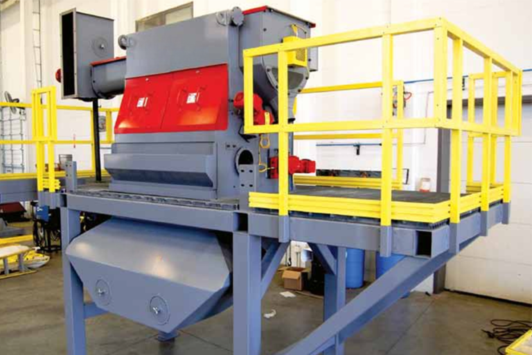 Disa-Magnetic-Separation