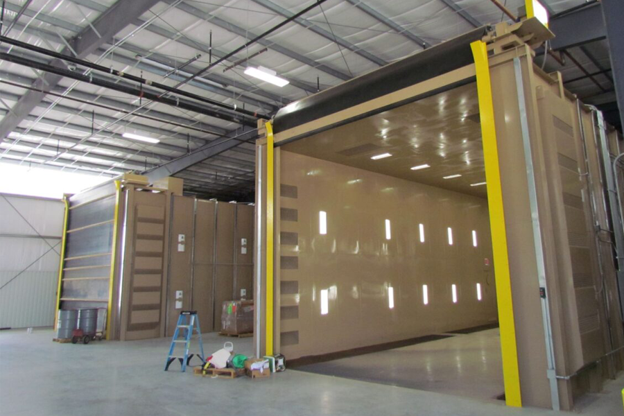 disa-blastroom-Belt-Conveyor-Recovery-System10