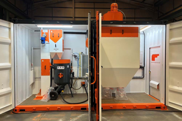 shipping-container-sandblasting-room-booth-custom-design-build22