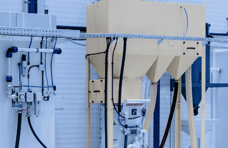 shotblasting-room-silos