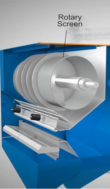 Disa-Air-Wash-Separator/Classifier