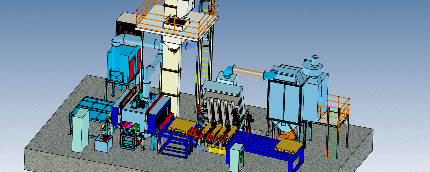 DISA-CYLINDER-INNER-WALL-SANDBLASTING-MACHINE