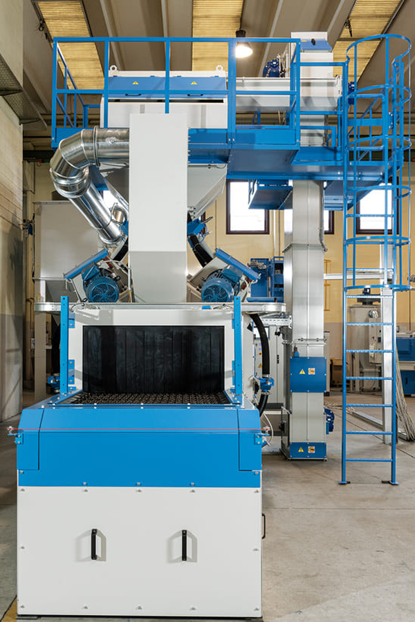 Disa-wire-mesh-belt-conveyor-shot-blasting-machine20