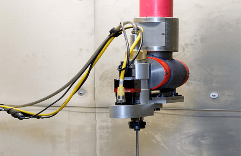 Disa-inner-wall-blasting-machine