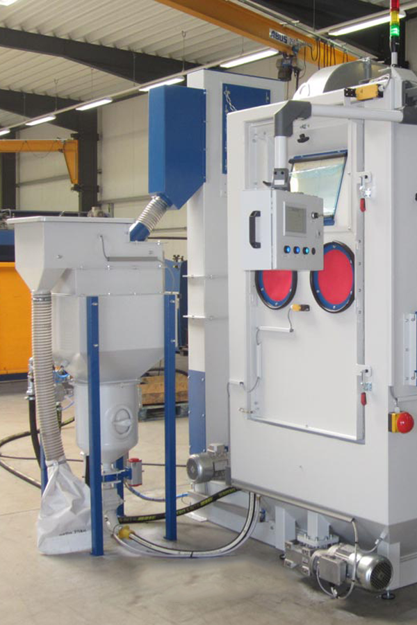 pressure-blast-cabinet