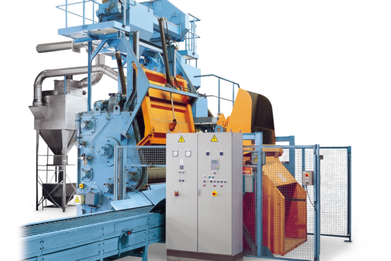 Disa-tumble-rubber-belt-blast-machine9