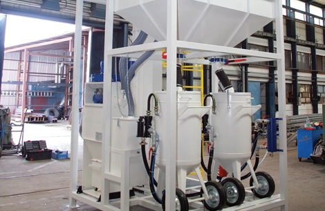 two-way-media-system-blast-pot