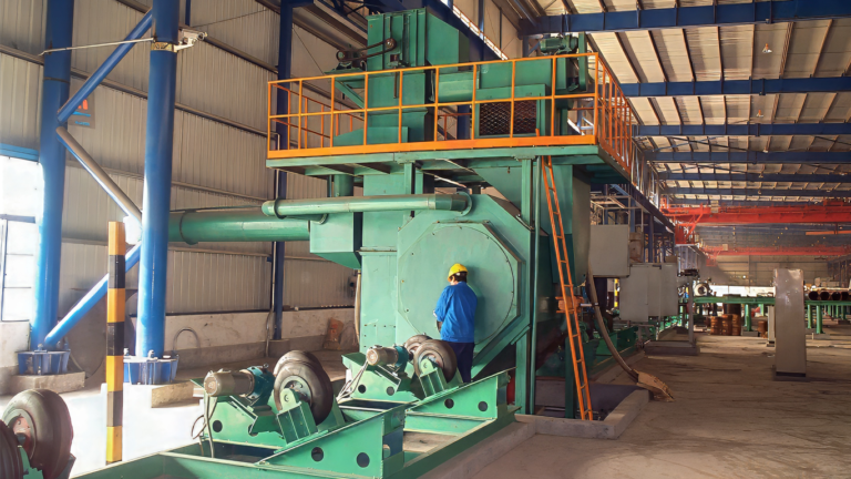 Disa-pipe-blasting-machine31