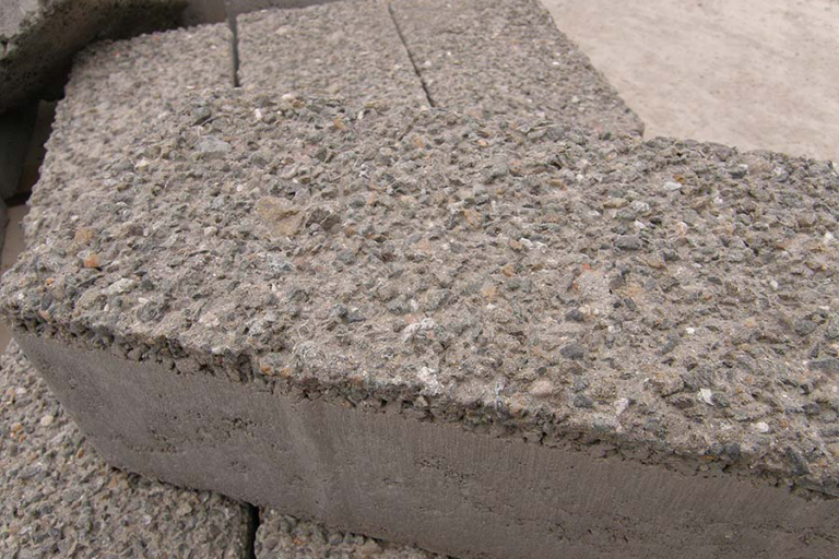 Stone and brick shot blasting machine16