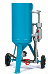 abrasive-blasting-pressure-pot
