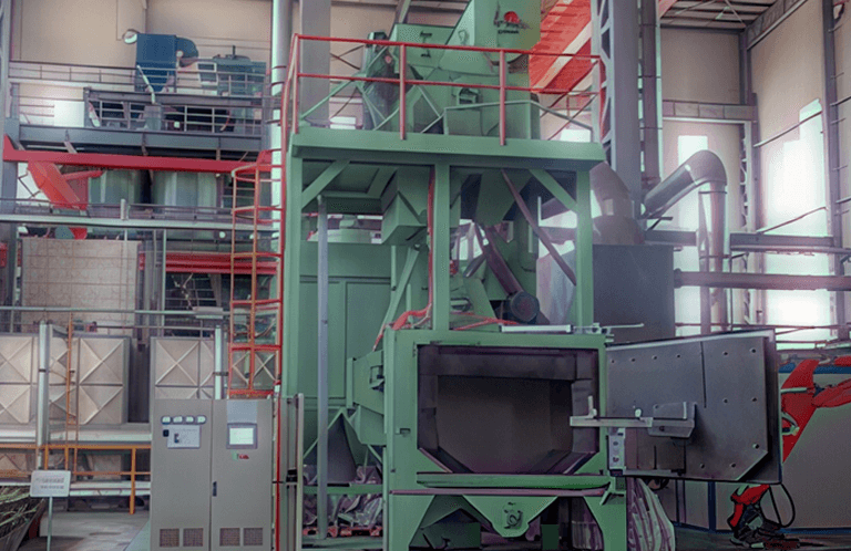 rotary-table-shot-blasting-machine9