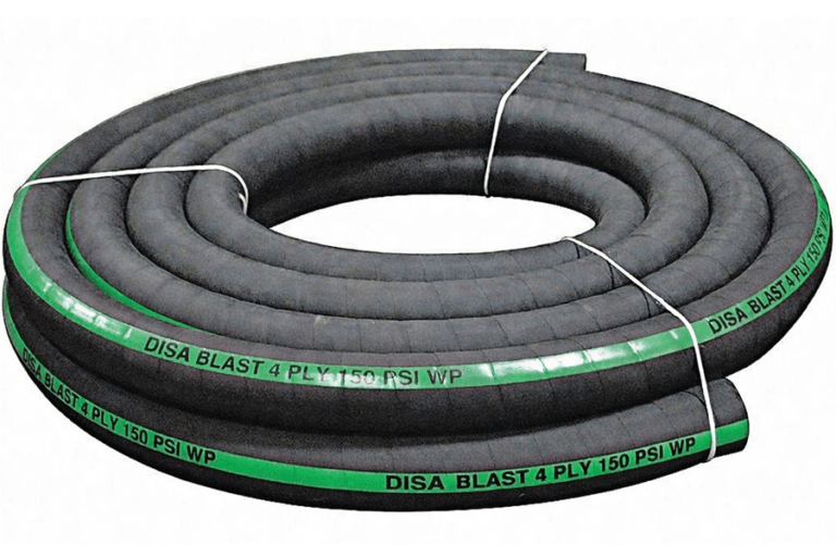 blast-hose
