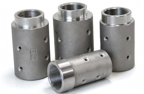 Blast-Hose-Fittings