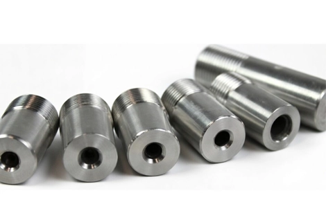 Metal-nozzles