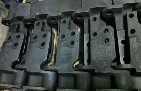 Chain-links-for-shot-blasting-machine