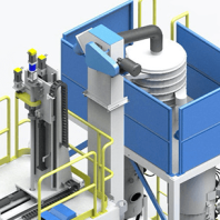 Inside surface preparation of steel bottle20