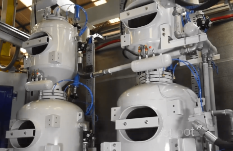 disa-shot-peening-machine