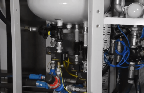 disa-shot-peening-machine