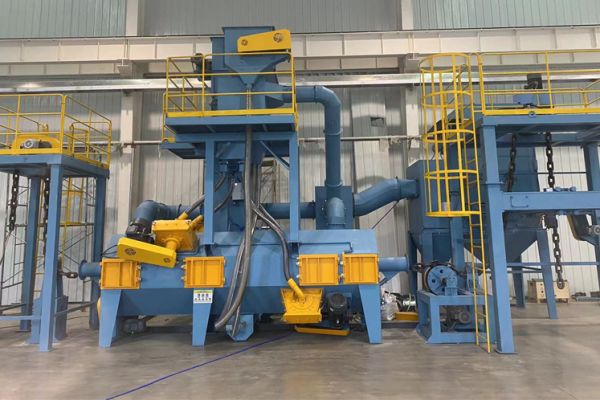 anchor-chains-wheel-blasting-machines