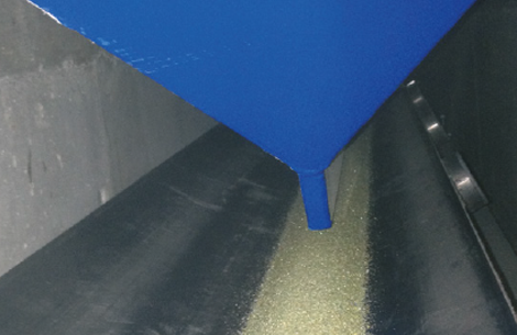 disa-blastroom-Belt-Conveyor-Recovery-System2