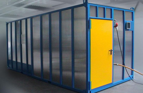 disa-standard-blastroom