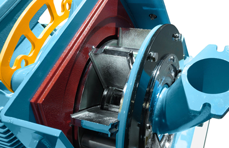 disa-shot-blasting-wheel