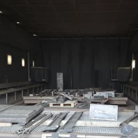 shot blasting booth4