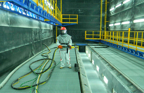 shot-blasting-room
