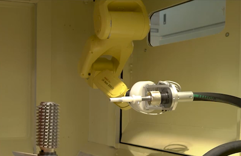 disa-shot-peening-system