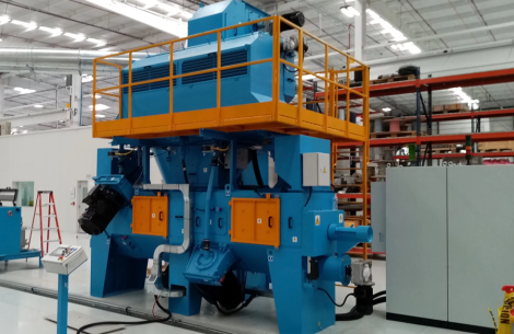 disa-shot-blasting-machines