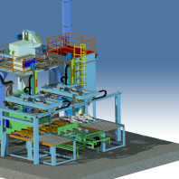 Disa-automated-combined-shot-blast-and-peening-application-solution