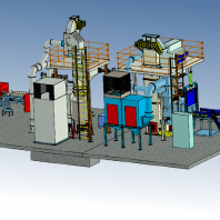 Disa-shot-peening equipment-for-shell-case-inner-walls1